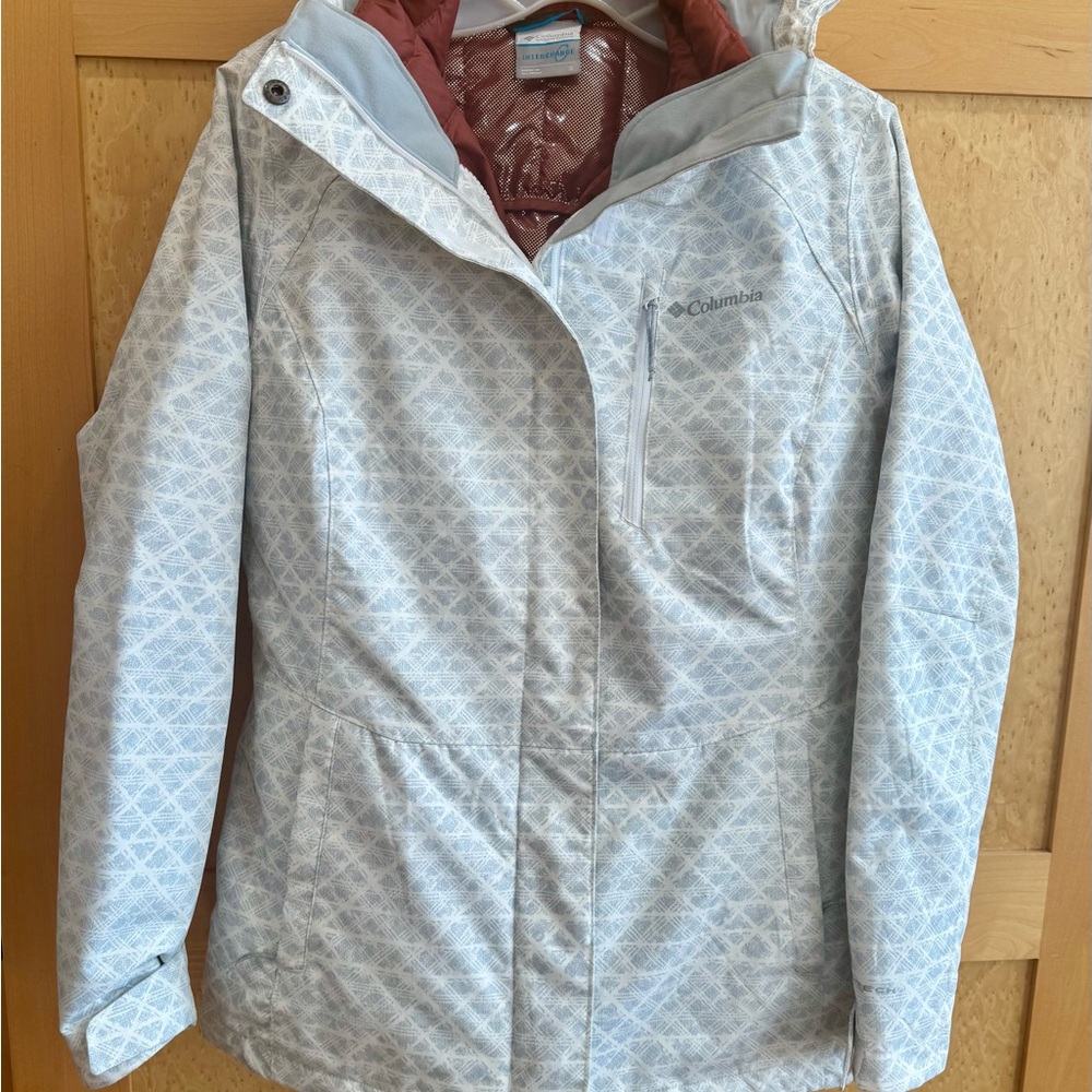 Columbia Women's Gray Jacket